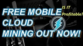 Electroneum Launches NEW Cloud MINING TO IOS! MASS ADOPTION STEPS