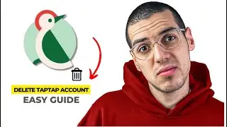 Как навсегда удалить свою учетную запись TapTap