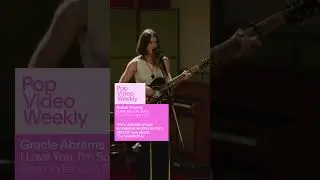 @GracieAbrams  
