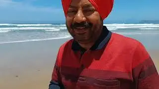 ਹਿੰਦ ਮਹਾਸਾਗਰ ਮਲਬੋਰਨ ਵਿਕਟੋਰੀਆ ਆਸਟਰੇਲੀਆ@harvinderoharpuri 