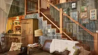 Experience Underground Living on 83 Acres in Hawley, Ma