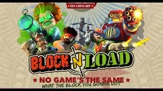 Block N Load: Episode 1 Losing Streak
