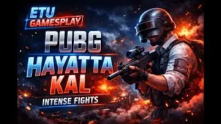 PUBG’de Hayatta Kalma Mücadelesi | PUBG Survival Challenge – Final Circle & Intense Fights!