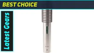 Royer R-121: The Ultimate Ribbon Mic for Guitars & Beyond