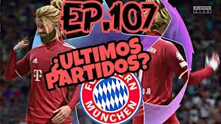 FIFA 22 MODO CARRERA JUGADOR PROFESIONAL Parcero JR EP.107⚽❤️&radic;NOS AVOYAN LA CORONA 
