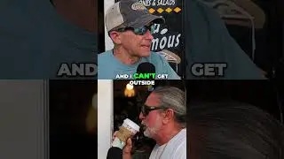 Brain Cancer Survivor - My 2.5 Year Battle & Hope - Southernmost Ted #keywest