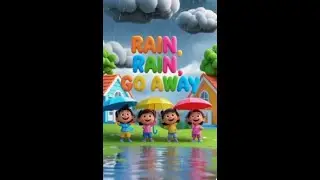 rain rain poem Nick child cartoon network character #cartoon