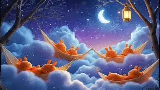Brain Stimulation and Make Deep Sleep &hearts; Sleep Music for Babies ♫ Mozart Brahms Lullaby