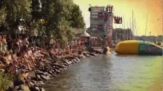 Peach & Spir Video for Wake & Jam Festival
