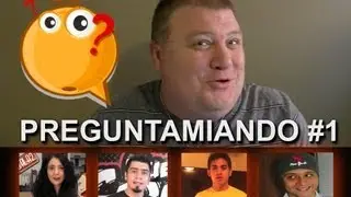 PREGUNTAMIANDO #1 - FELIPE RAY TYSON