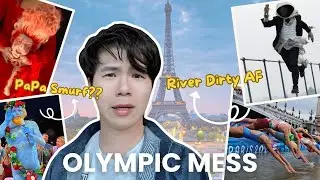 The 2024 Paris Olympics Were a Total Disaster