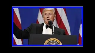The USA National Democratic Committee sues Trump campaign, WikiLeaks, Russia over election interfer