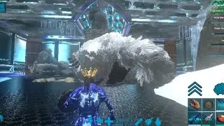ARK MOBILE HINDI New DUNGEON COMPLETE BOSS FIGHT 720p