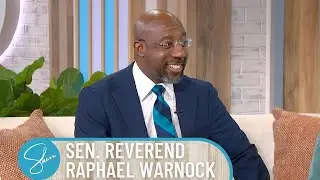Senator Reverend Raphael Warnock’s Close Call