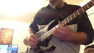 Apple irig through fender Gdec test