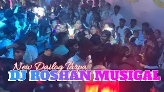 New Style Tarpa 🎹 DJ Roshan Musical Embur ❤️✨