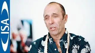 Catching up with ISA President Fernando Aguerre at the Lima 2019 Pan Am Games