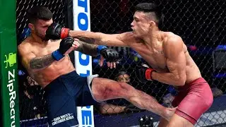 Week 4 Highlights | Dana White&rsquo;s Contender Series Season 5