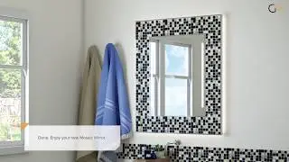 Grand Mirrors MOSAIC Installation Manual | Grand Mirrors