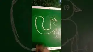 p letter se simple drawing|| meri pasand #