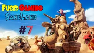 OTT VAGYUNK M&Aacute;R? IGEN!!! // Sand Land V&eacute;gigj&aacute;tsz&aacute;s 7.r&eacute;sz