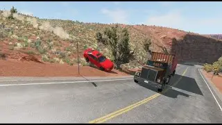 BeamNG drive  crashes 6#