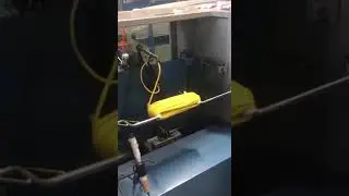 Yitai fast hank winder, rope winding machine