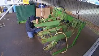 John Deere ExactEmerge Retro Fit Kit - Timelapse