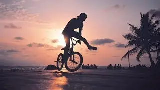 ELECTRO/♡BMX 2017♡ CAP 1