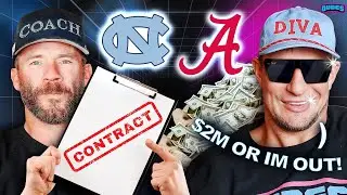 Can Coach Belichick RECRUIT at UNC? | Dudes on Dudes
