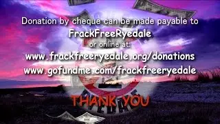 Frack Free Ryedale Judicial Review Appeal