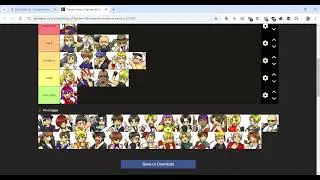 King of fighters 98 ultimate match characters Tier List difficulty