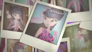 Winx Club - Musa Happy Birthday