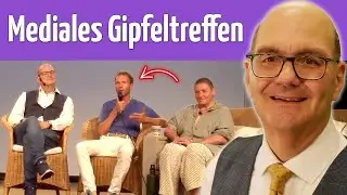Krieg ausgerufen - aber keiner macht mit (Peter Denk Kongress)