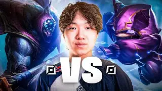 Je suis D&Eacute;J&Agrave; le MEILLEUR Kennen EUW en First Time ? - Kennen vs Jax