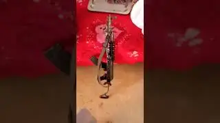 Ak 47 new china.