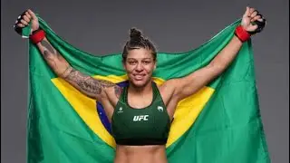 UFC Fight Night: Holm Vs Bueno Silva Results