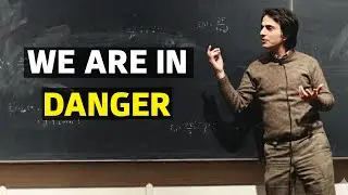Carl Sagan Explains the RISK of Contacting ALIENS