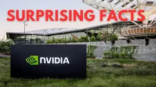 Shocking Facts and Statistics About NVIDIA You Didn't Know! Podcast