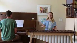 Celine Dion - My Heart Will Go On - Marimba Cover