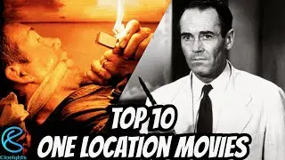 Top 10 One Location Movies