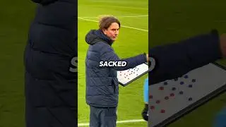 Tottenham Genius coach has been officially sacked🤯💔