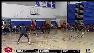 David Manea west valley college 