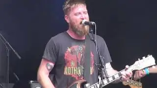 Smoke Or Fire - Live - Brakrock 2019