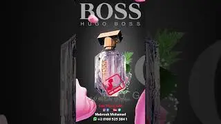 اعلان عطور 3D product perfume #3dmotiongraphics  #motiondesigning