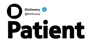 Patient Meaning in French