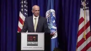 The 6th Annual Border Patrol Recognition Dinner (Video)