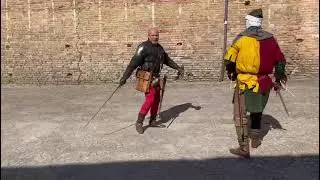 Spada e Brocchiero
