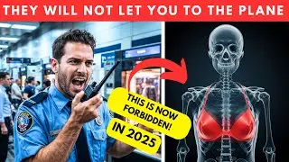 Airline 2025 Policies Just Got Stricter &ndash; What You Need to Know