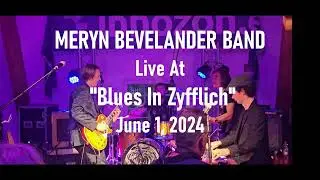 MERYN BEVELANDER BAND - 